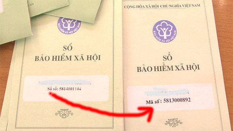 Mã số hộ gia đình và sổ hộ khẩu hoàn toàn khác nhau